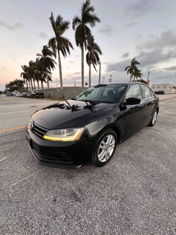 2017 Volkswagen Jetta for sale at Era Motors in Hollywood FL