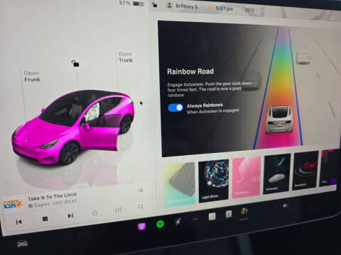 2025 Tesla Model Y Long Range