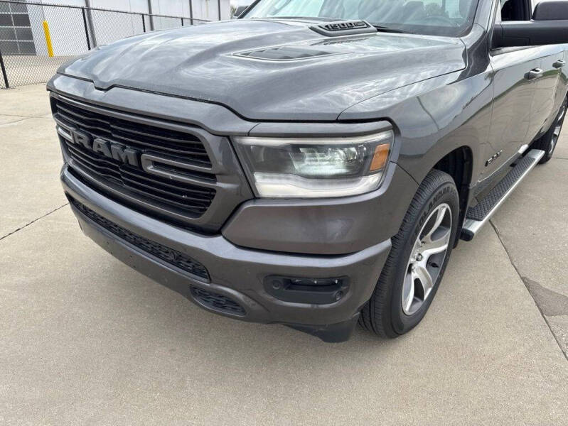 2019 RAM 1500