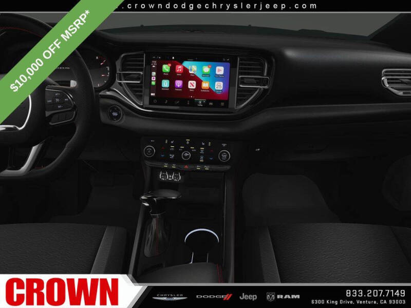 2024 Dodge Durango R/T