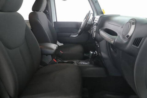 2016 Jeep Wrangler Willys Wheeler