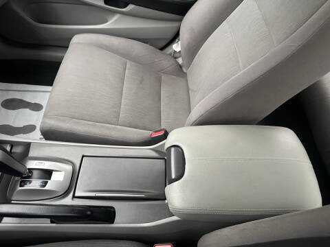 2011 Honda Accord LX-P