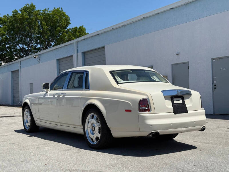 2011 Rolls-Royce Phantom