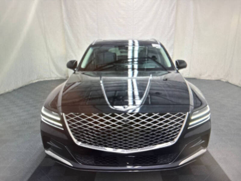 2021 Genesis GV80 3.5T