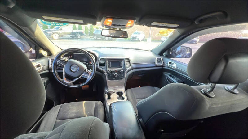 2014 Jeep Grand Cherokee