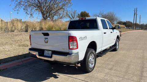 2022 RAM 2500 Tradesman