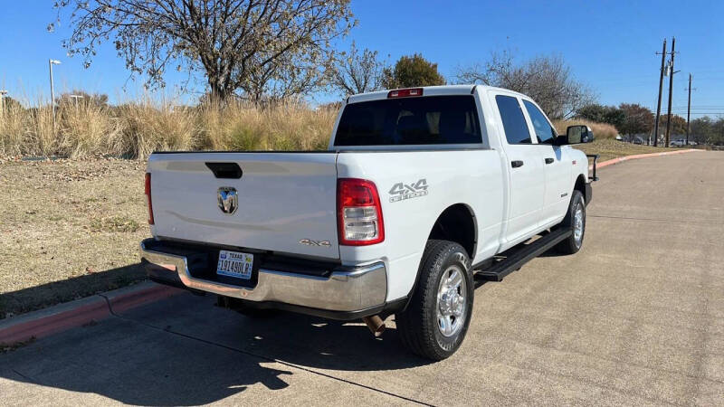 2022 RAM 2500 Tradesman
