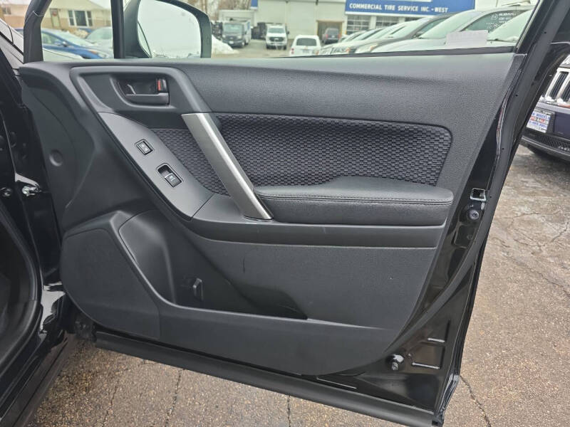 2018 Subaru Forester 2.5i Premium