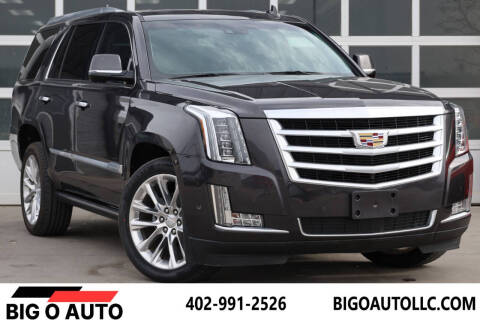 2017 Cadillac Escalade for sale at Big O Auto LLC in Omaha NE