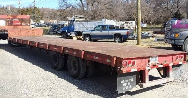 1986 Value Drop Deck