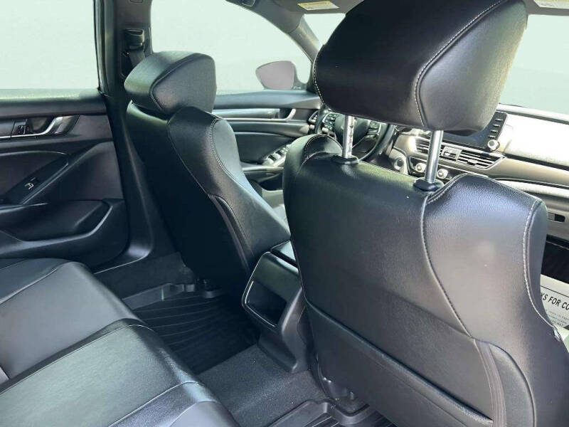 2019 Honda Accord Sport