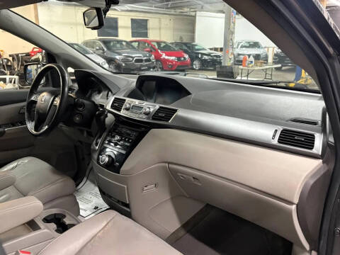 2013 Honda Odyssey