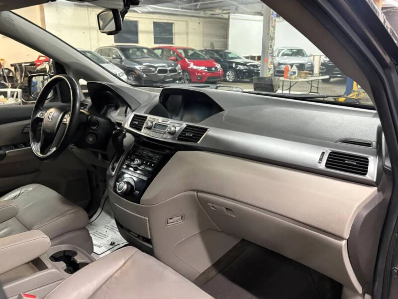 2013 Honda Odyssey