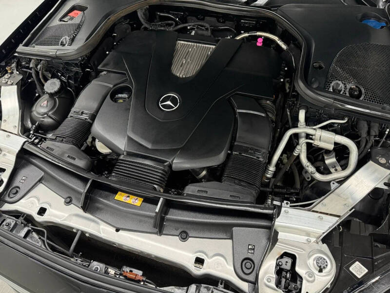 2020 Mercedes-Benz E-Class E 450 4MATIC