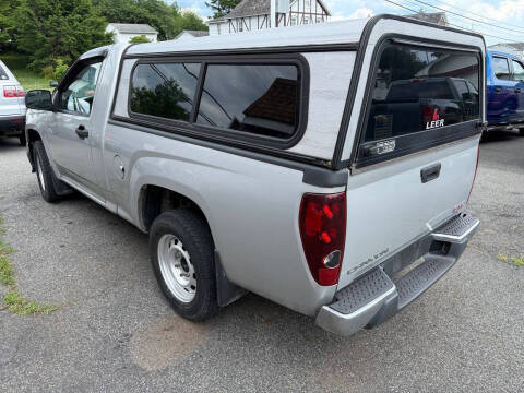2012 GMC Canyon Work Truck