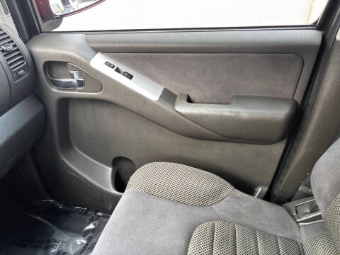 2010 Nissan Pathfinder