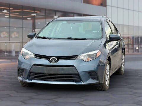 2014 Toyota Corolla L