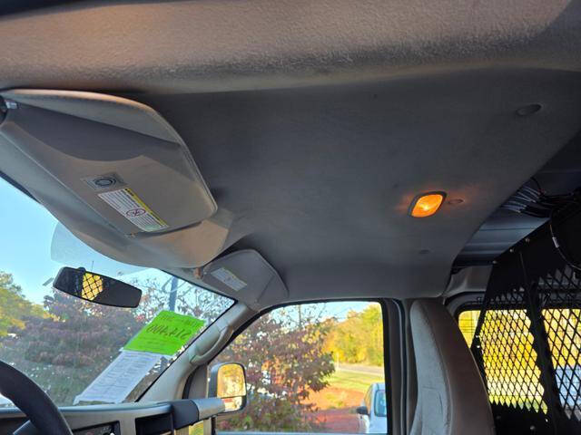 2011 Chevrolet Express 2500