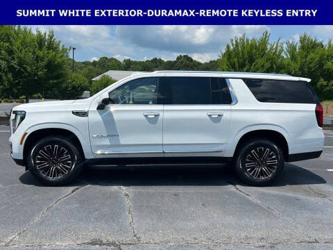 2026 GMC Yukon XL Elevation