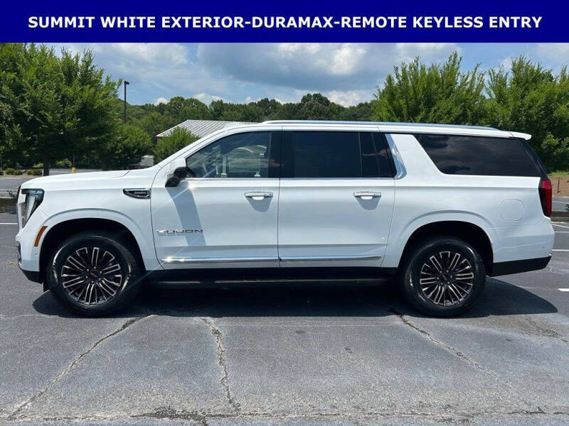 2026 GMC Yukon XL Elevation