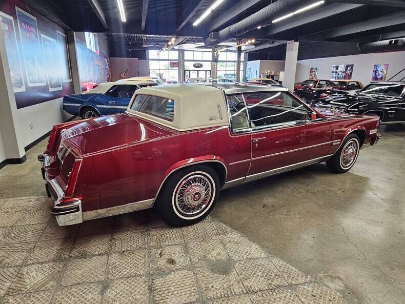 1983 Cadillac Eldorado