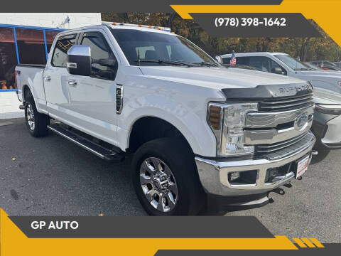 2018 Ford F-350 Super Duty Lariat