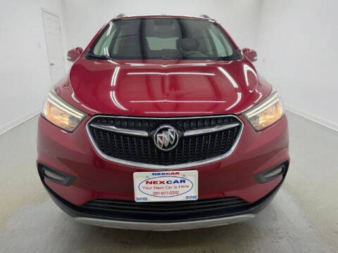 2017 Buick Encore Preferred II