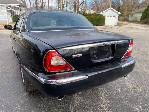 2004 Jaguar XJ-Series XJ8