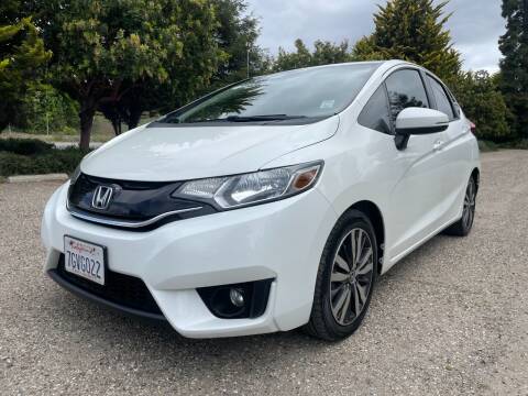 2015 Honda Fit for sale at Santa Barbara Auto Connection in Goleta CA
