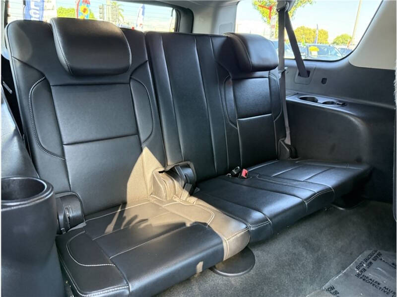 2016 Chevrolet Suburban LT