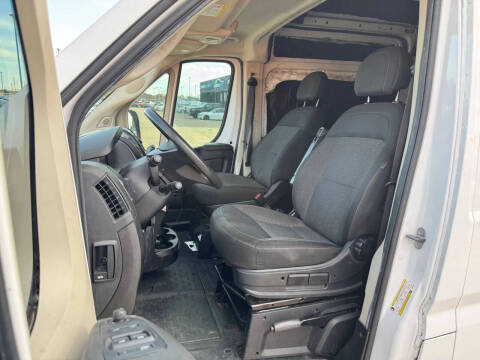 2021 RAM ProMaster 3500 159 WB