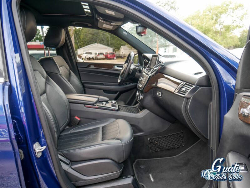 2017 Mercedes-Benz GLE GLE 350