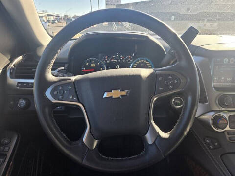 2020 Chevrolet Tahoe Premier