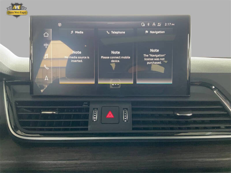 2024 Audi Q5 e quattro S line Prem Pl 55 TFSI