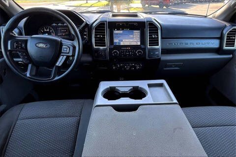 2018 Ford F-350 Super Duty