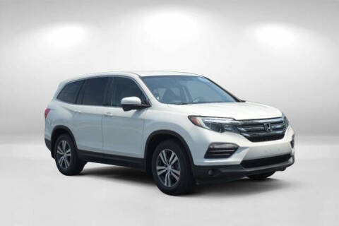 2016 Honda Pilot EX
