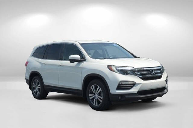 2016 Honda Pilot EX
