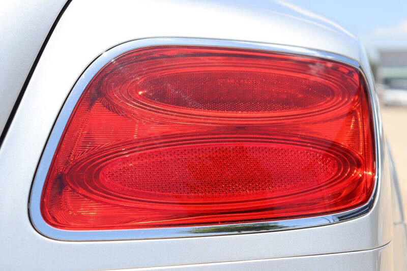 2013 Bentley Continental GT V8