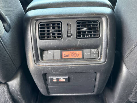 2020 Nissan Pathfinder S