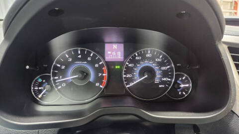 2011 Subaru Outback 2.5i Premium