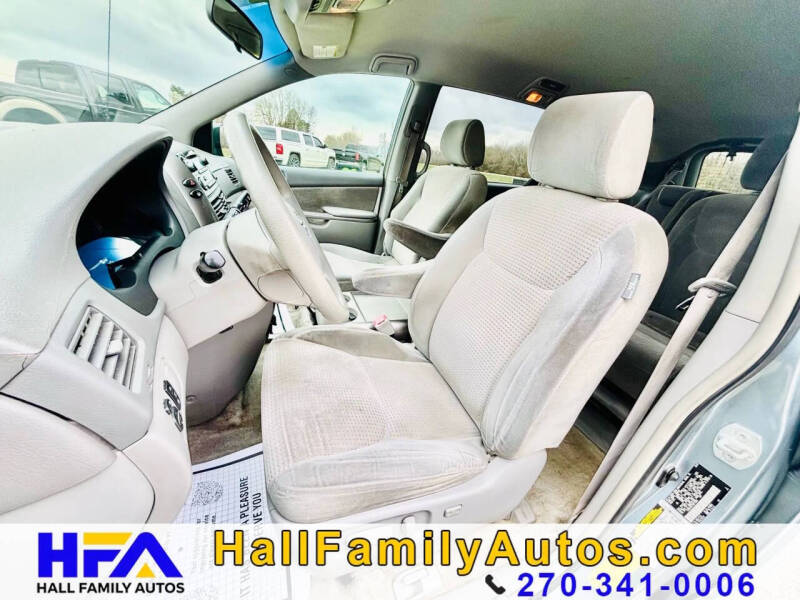 2006 Toyota Sienna