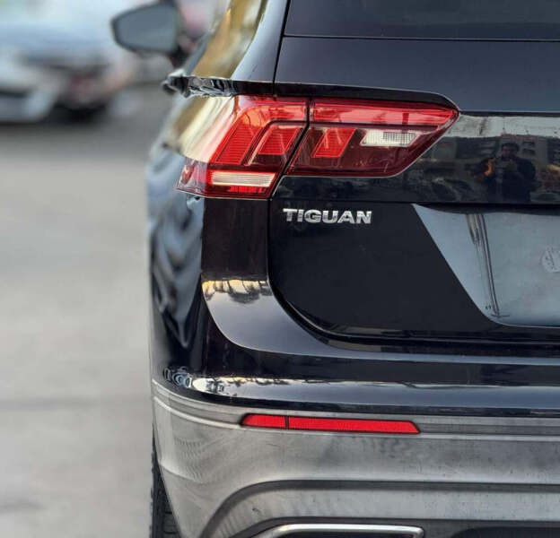 2019 Volkswagen Tiguan S