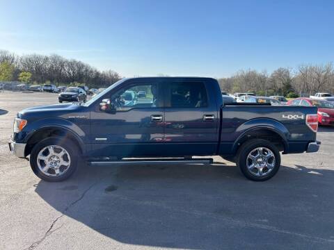 2014 Ford F-150 for sale at CARS PLUS CREDIT in Independence MO