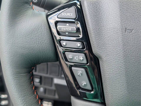 2025 Nissan Frontier PRO-X