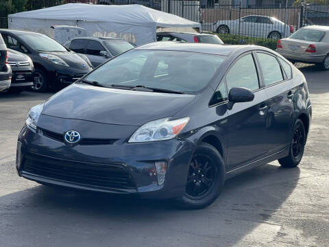 2012 Toyota Prius for sale at CarLot in La Mesa CA