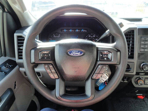 2017 Ford F-550 Super Duty