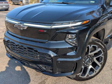 2024 Chevrolet Silverado EV RST