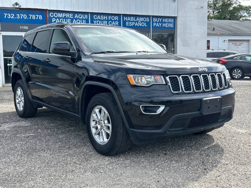 2019 Jeep Grand Cherokee Laredo