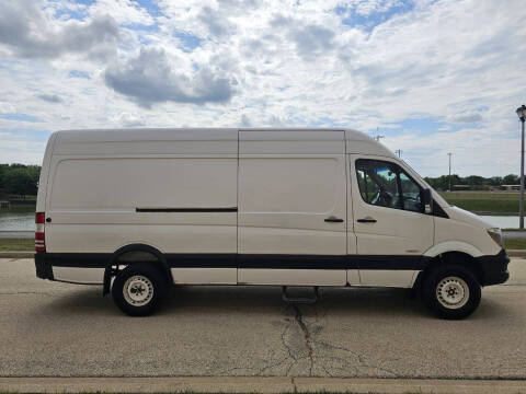 2016 Freightliner Sprinter 2500