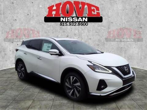 2023 Nissan Murano for sale at HOVE NISSAN INC. in Bradley IL